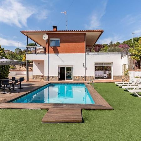 Villa Paraiso Vidreres Exterior photo