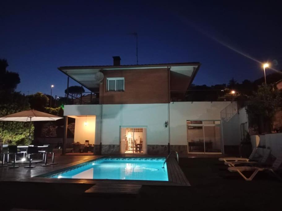 Villa Paraiso Vidreres Exterior photo