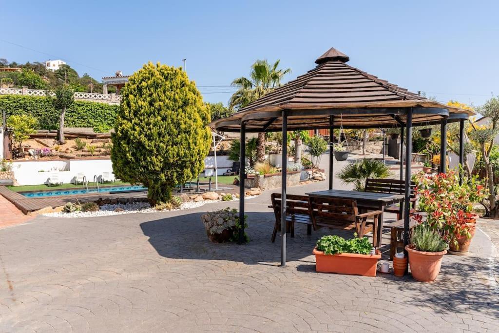 Villa Paraiso Vidreres Exterior photo