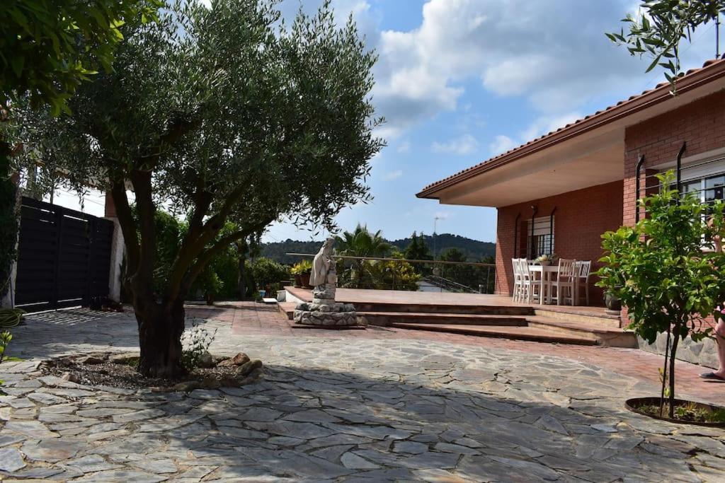 Villa Paraiso Vidreres Exterior photo