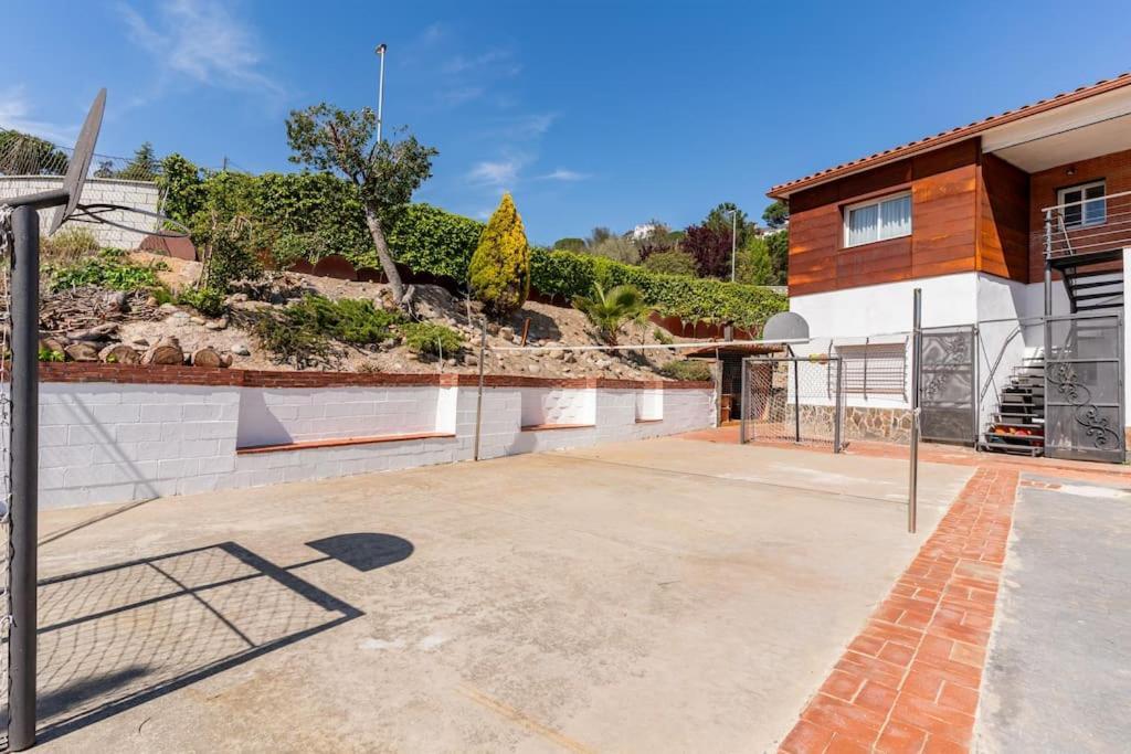 Villa Paraiso Vidreres Exterior photo