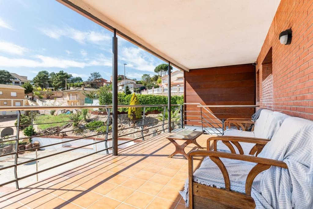 Villa Paraiso Vidreres Exterior photo