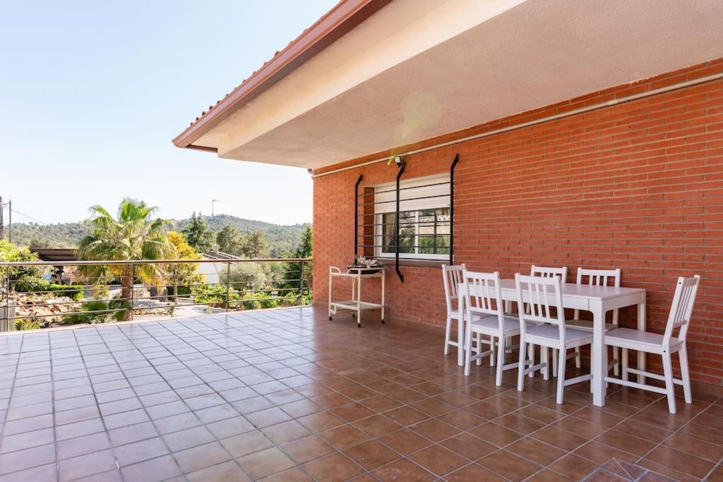 Villa Paraiso Vidreres Exterior photo