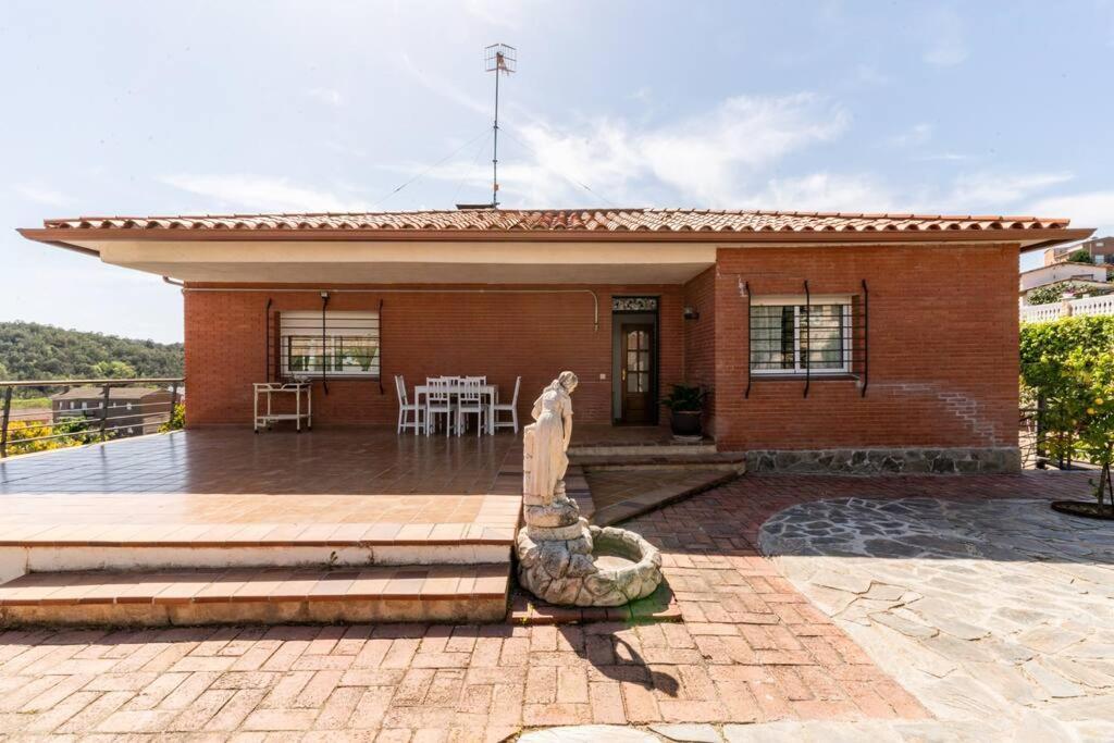 Villa Paraiso Vidreres Exterior photo