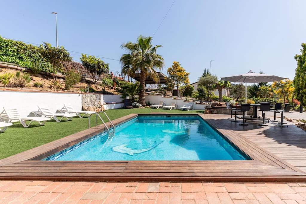 Villa Paraiso Vidreres Exterior photo