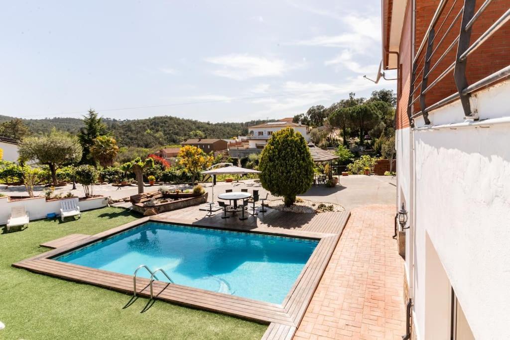 Villa Paraiso Vidreres Exterior photo