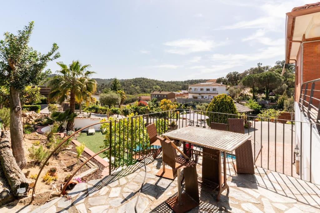 Villa Paraiso Vidreres Exterior photo